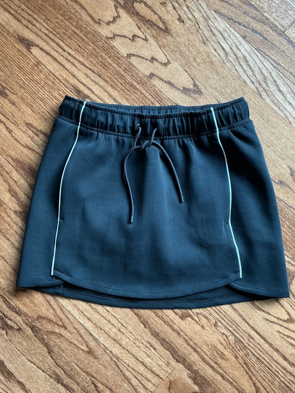all in motion Black Athletic Skort